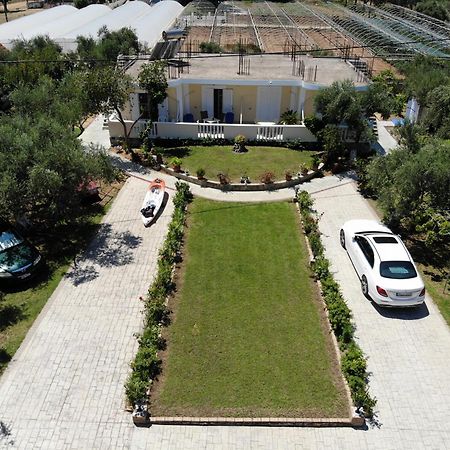 Zante Summer Retreats - Marietta'S Apartment2 Drosia Kypseli エクステリア 写真