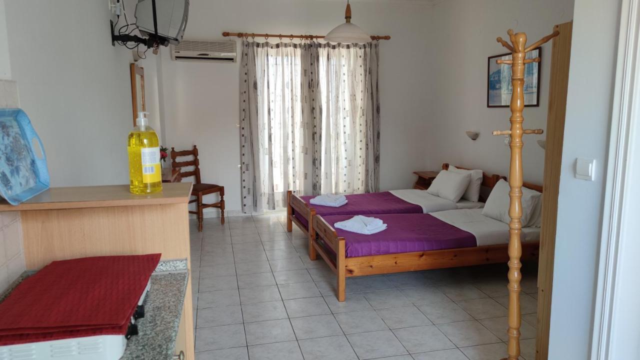 Zante Summer Retreats - Marietta'S Apartment2 Drosia Kypseli エクステリア 写真