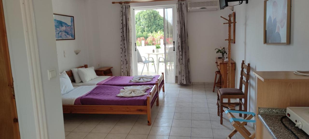 Zante Summer Retreats - Marietta'S Apartment2 Drosia Kypseli エクステリア 写真