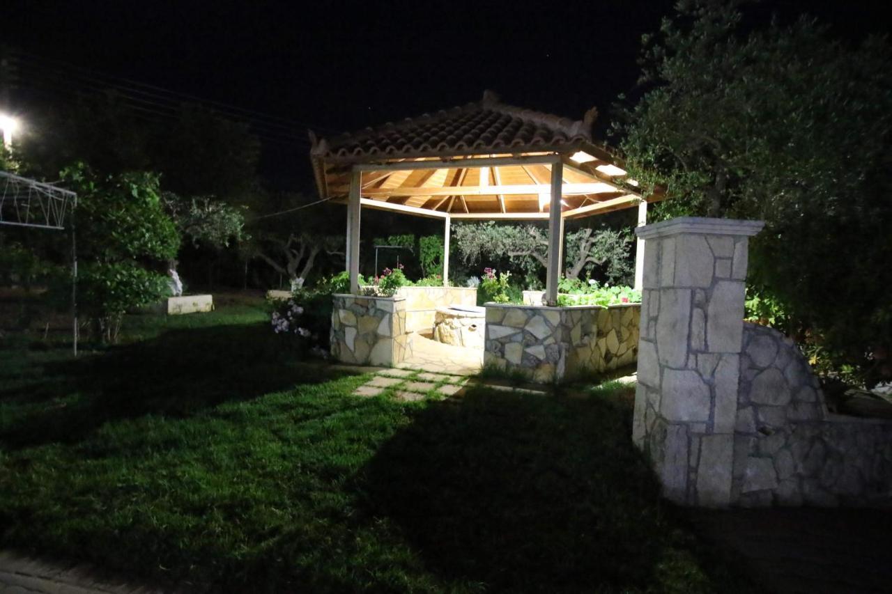 Zante Summer Retreats - Marietta'S Apartment2 Drosia Kypseli エクステリア 写真
