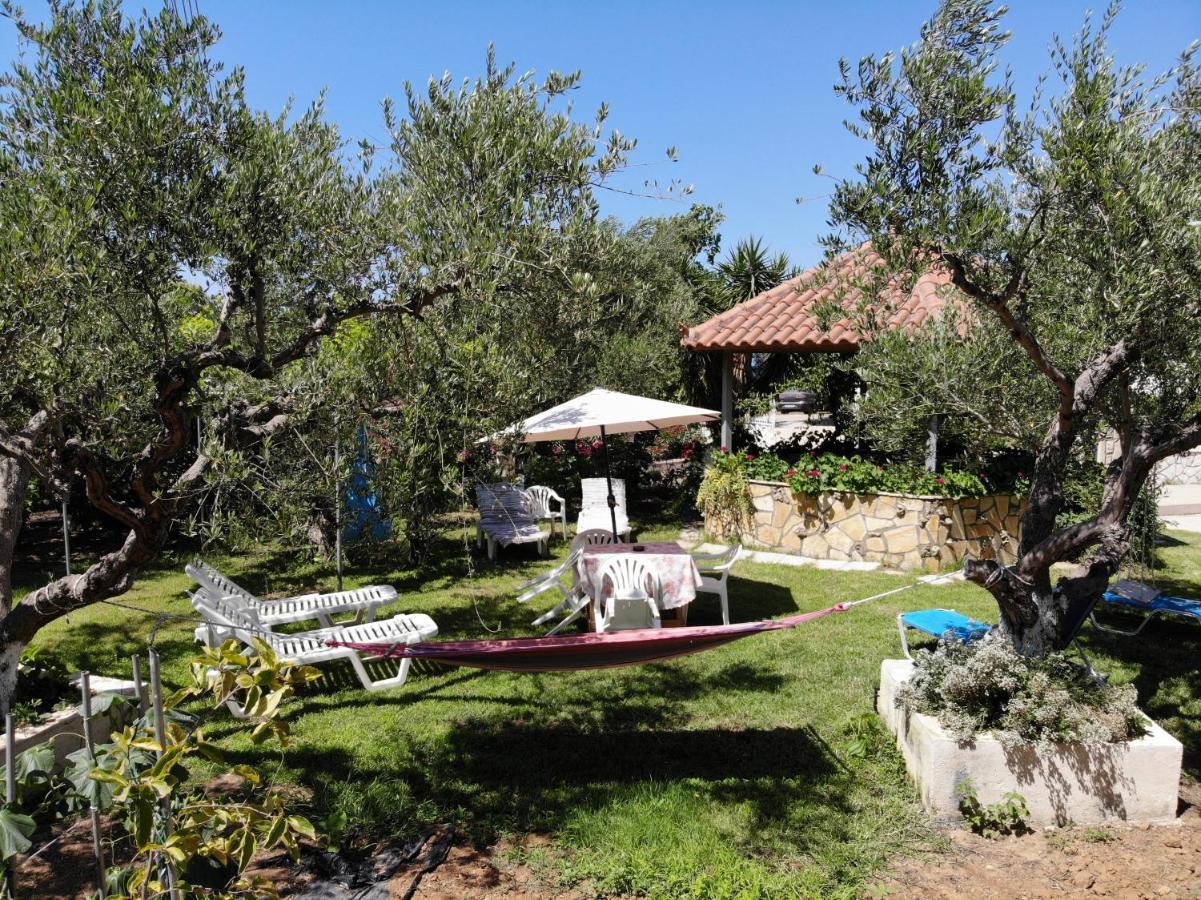 Zante Summer Retreats - Marietta'S Apartment2 Drosia Kypseli エクステリア 写真