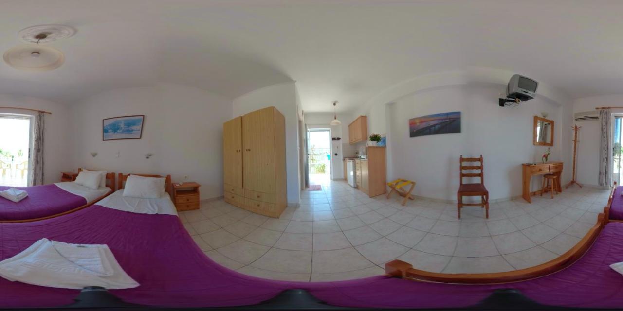 Zante Summer Retreats - Marietta'S Apartment2 Drosia Kypseli エクステリア 写真