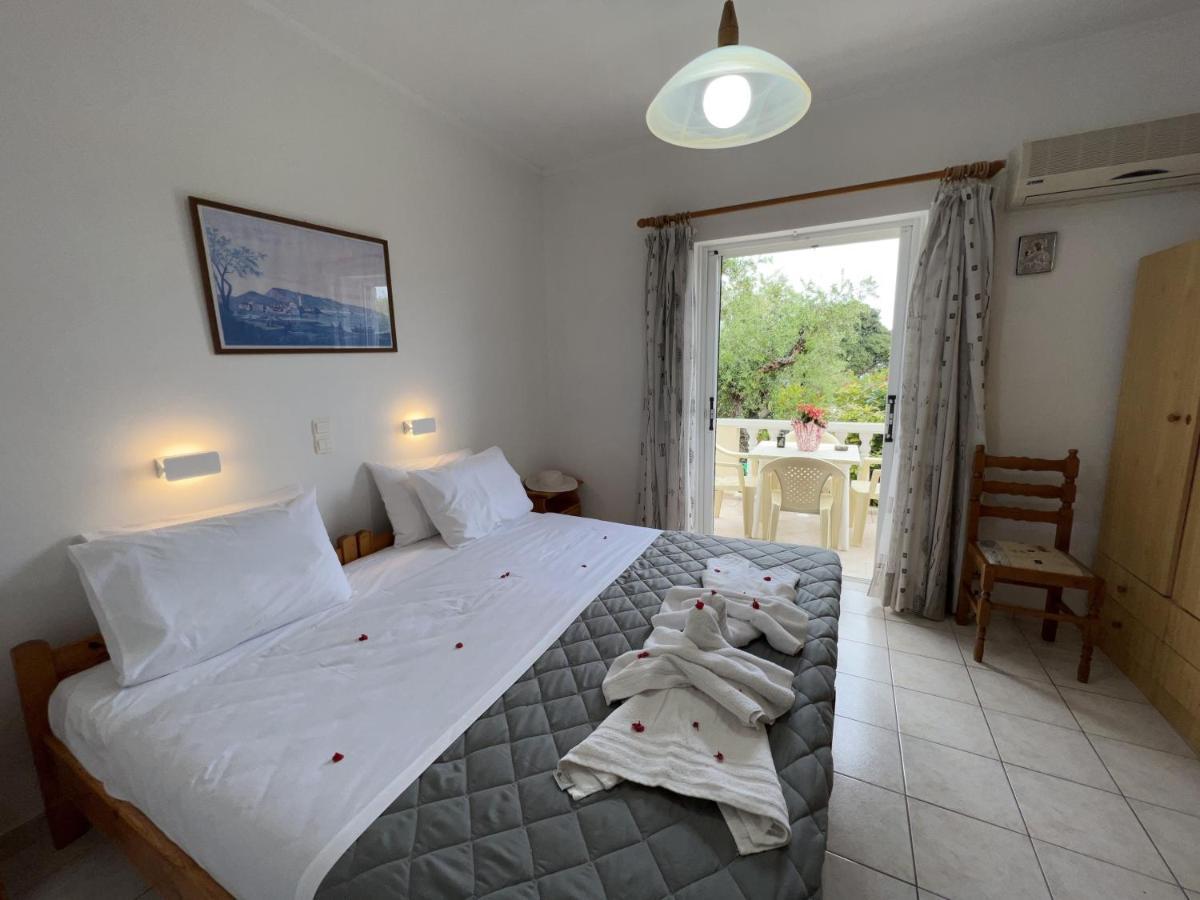 Zante Summer Retreats - Marietta'S Apartment2 Drosia Kypseli エクステリア 写真