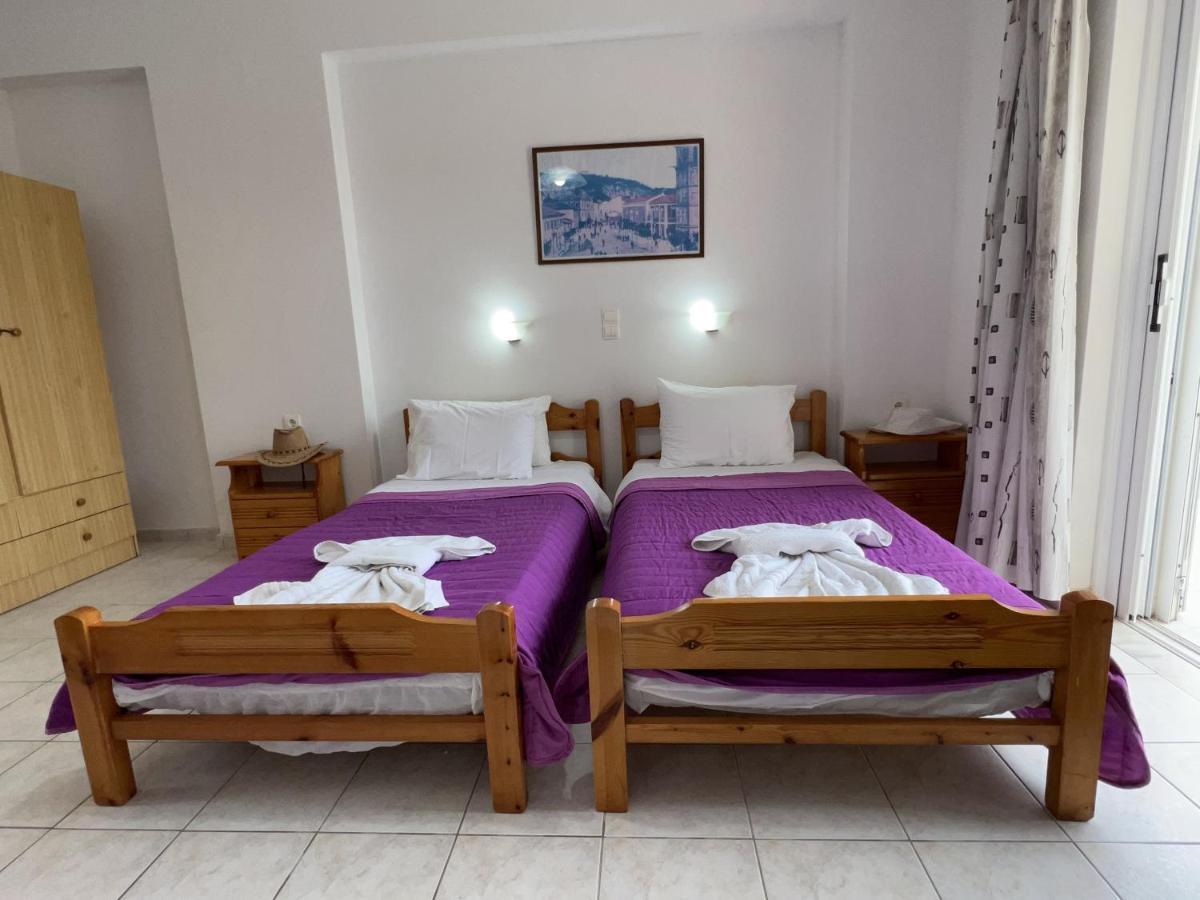 Zante Summer Retreats - Marietta'S Apartment2 Drosia Kypseli エクステリア 写真
