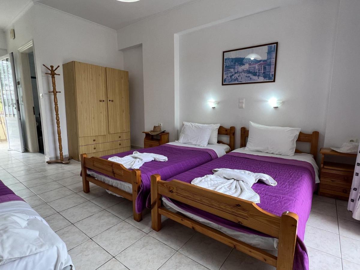 Zante Summer Retreats - Marietta'S Apartment2 Drosia Kypseli エクステリア 写真