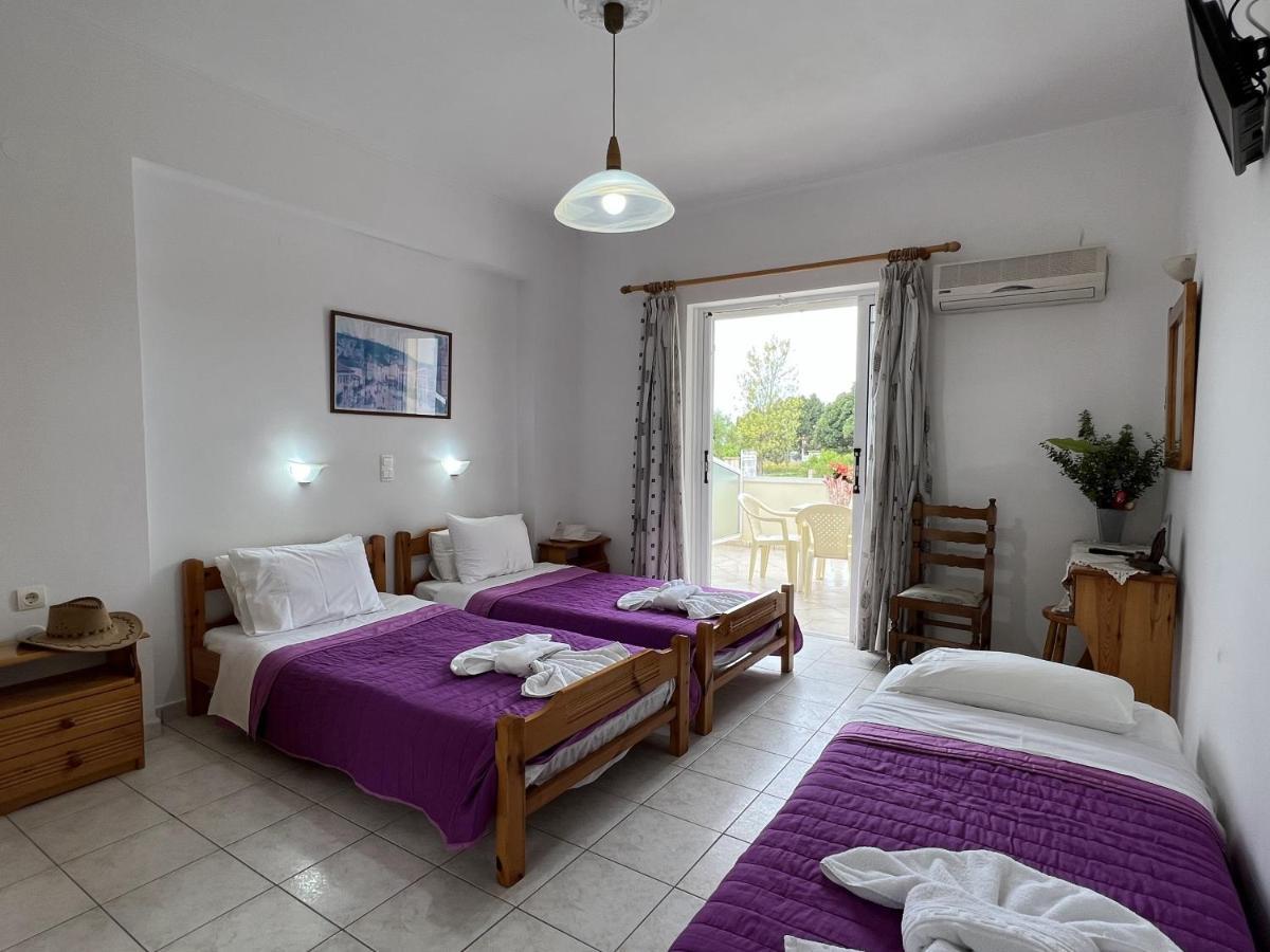 Zante Summer Retreats - Marietta'S Apartment2 Drosia Kypseli エクステリア 写真