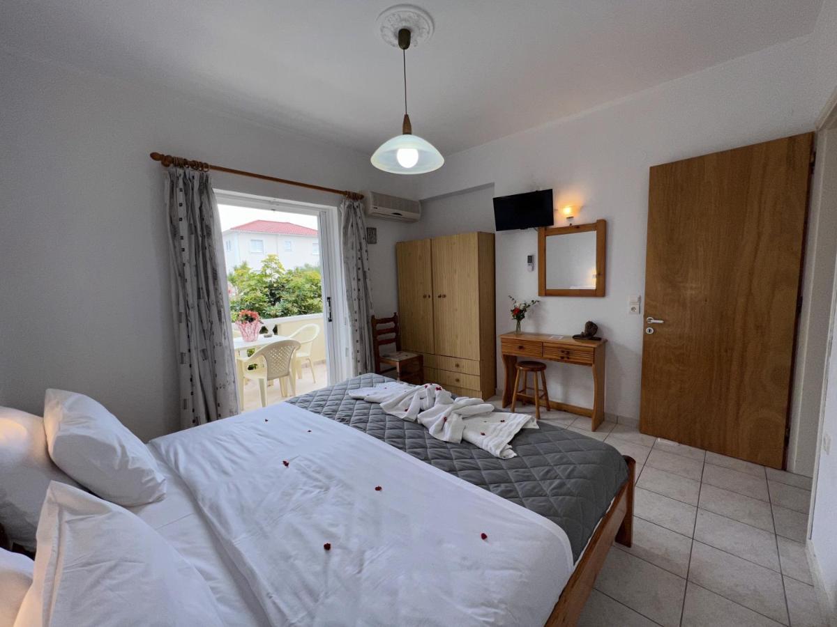 Zante Summer Retreats - Marietta'S Apartment2 Drosia Kypseli エクステリア 写真
