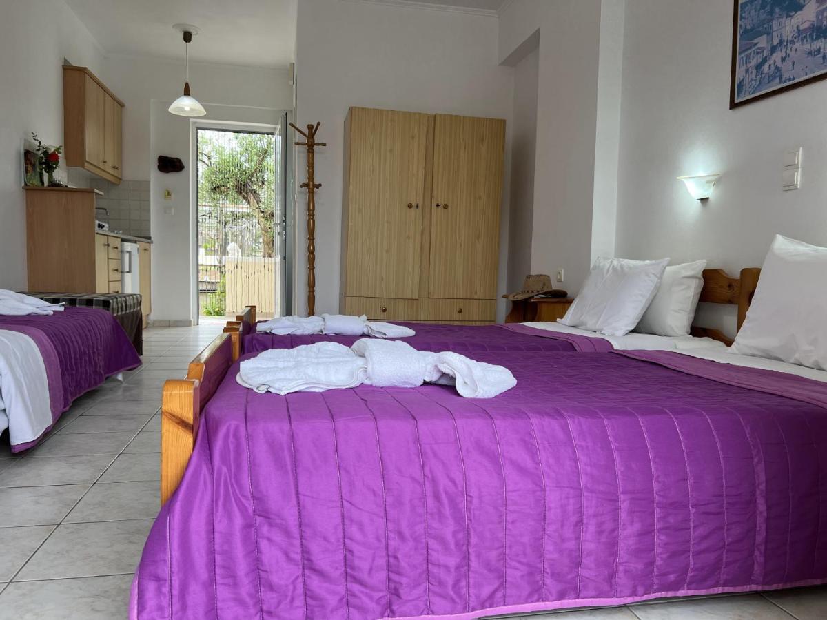 Zante Summer Retreats - Marietta'S Apartment2 Drosia Kypseli エクステリア 写真