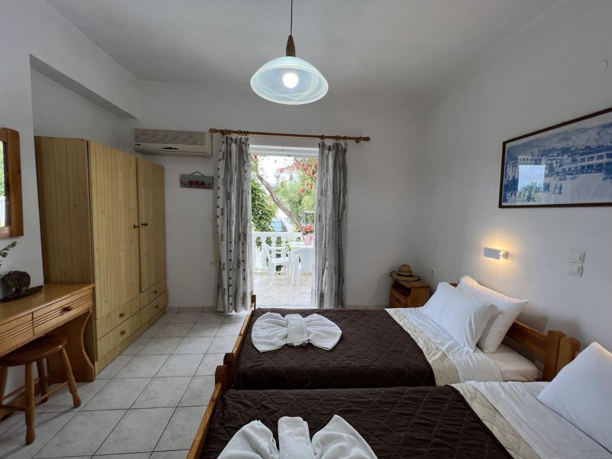 Zante Summer Retreats - Marietta'S Apartment2 Drosia Kypseli エクステリア 写真
