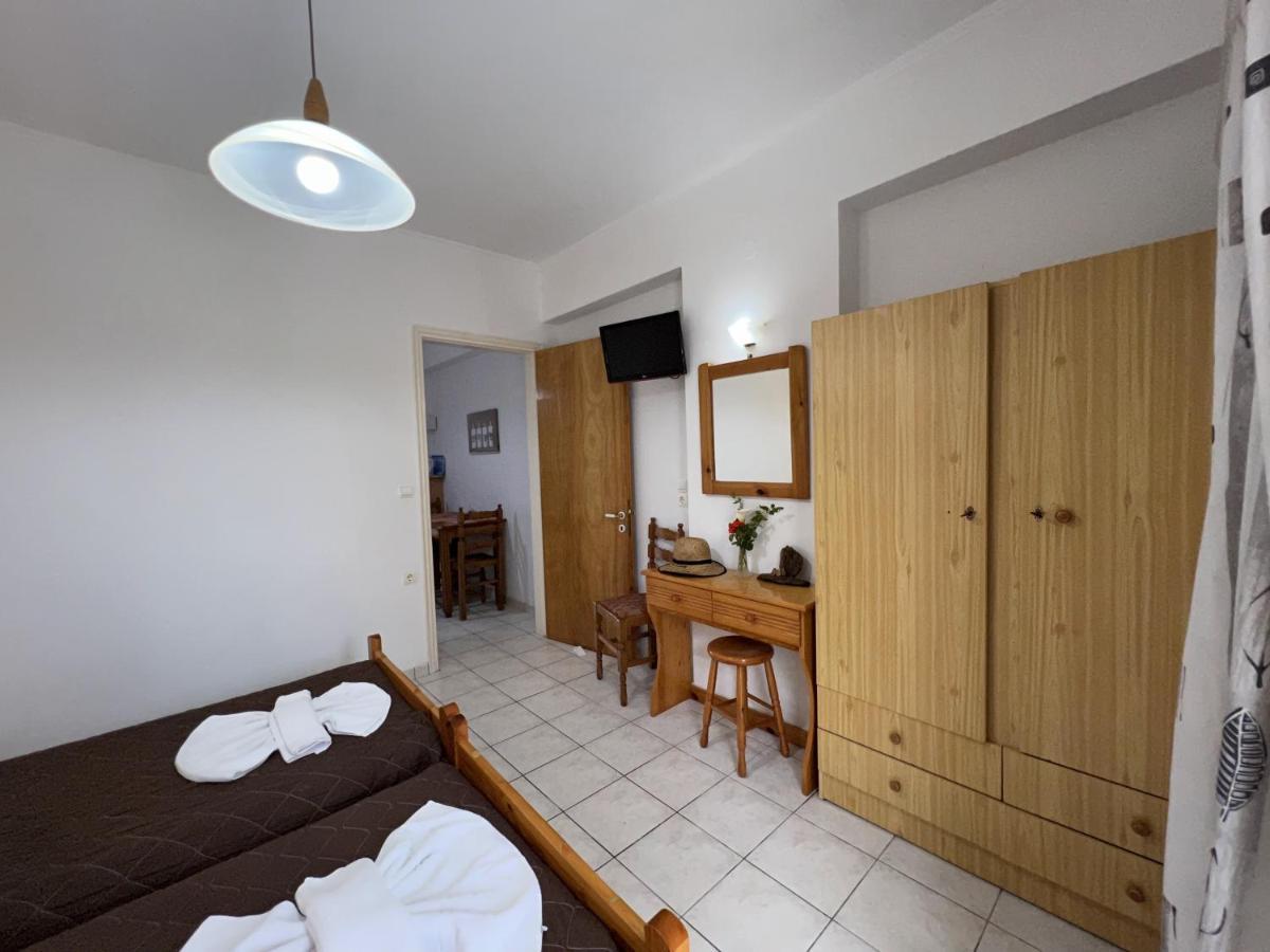 Zante Summer Retreats - Marietta'S Apartment2 Drosia Kypseli エクステリア 写真