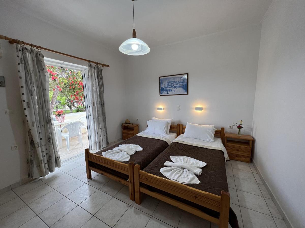 Zante Summer Retreats - Marietta'S Apartment2 Drosia Kypseli エクステリア 写真
