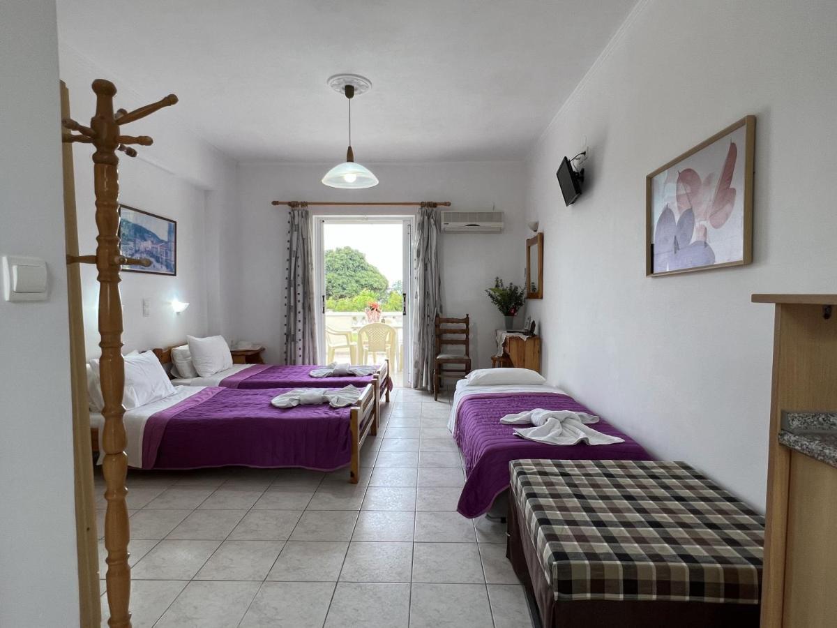 Zante Summer Retreats - Marietta'S Apartment2 Drosia Kypseli エクステリア 写真