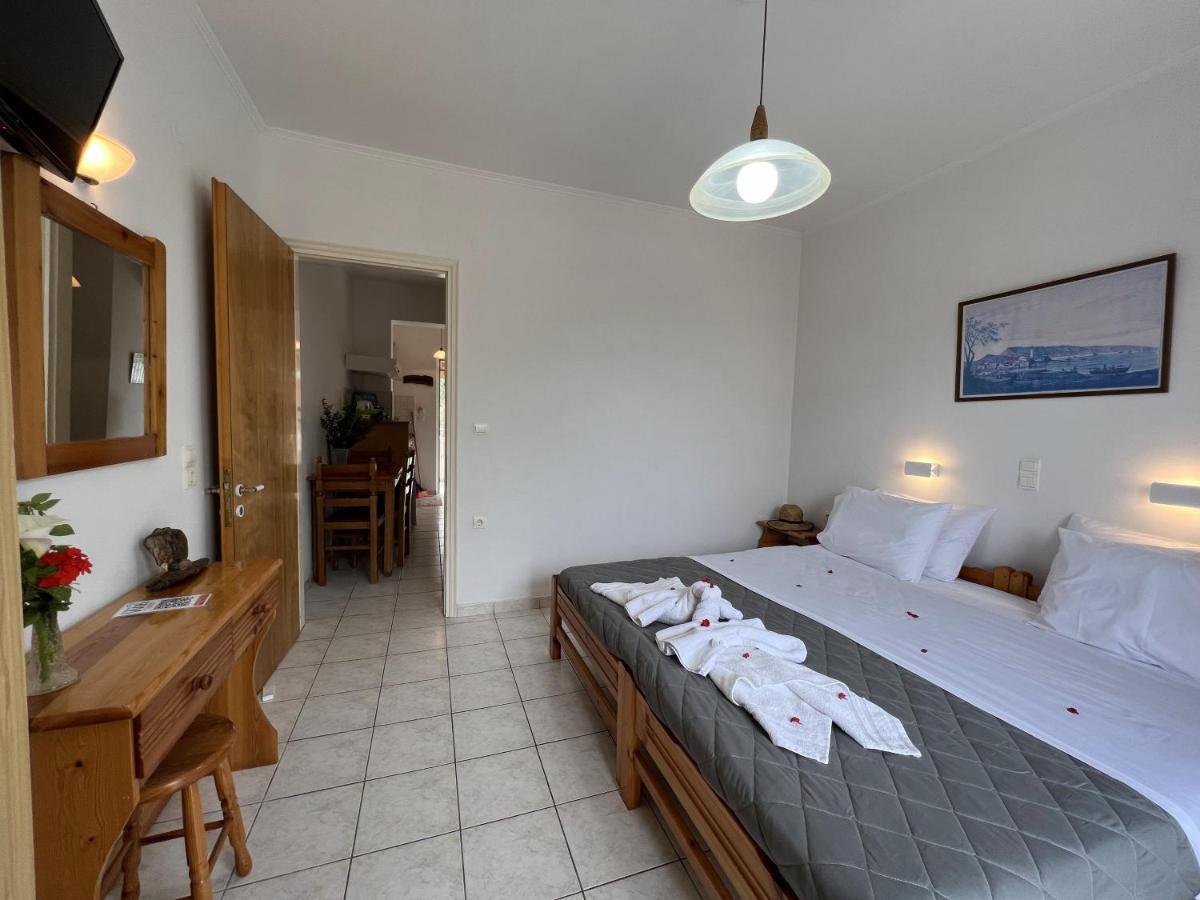 Zante Summer Retreats - Marietta'S Apartment2 Drosia Kypseli エクステリア 写真