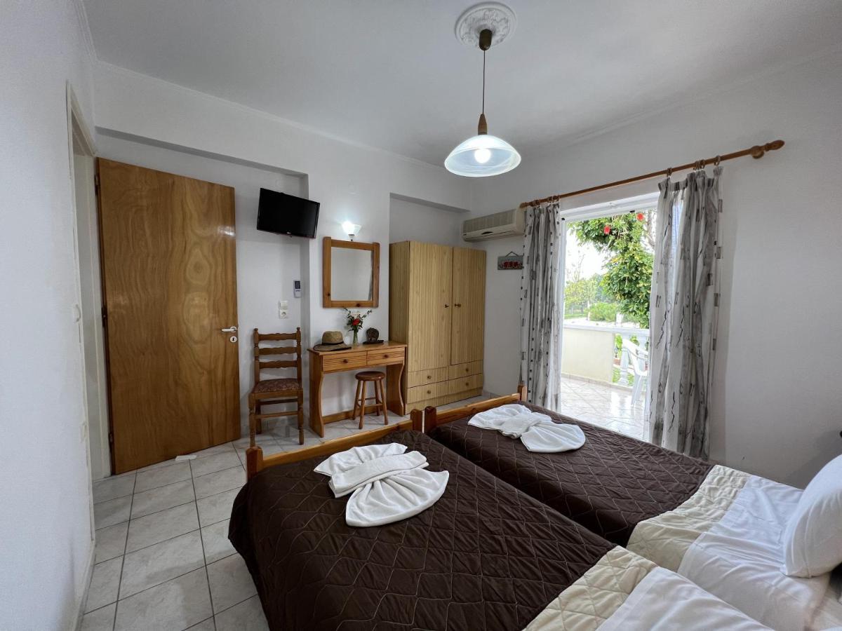 Zante Summer Retreats - Marietta'S Apartment2 Drosia Kypseli エクステリア 写真