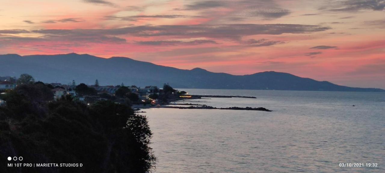 Zante Summer Retreats - Marietta'S Apartment2 Drosia Kypseli エクステリア 写真