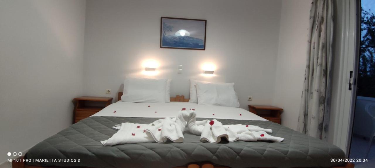 Zante Summer Retreats - Marietta'S Apartment2 Drosia Kypseli エクステリア 写真